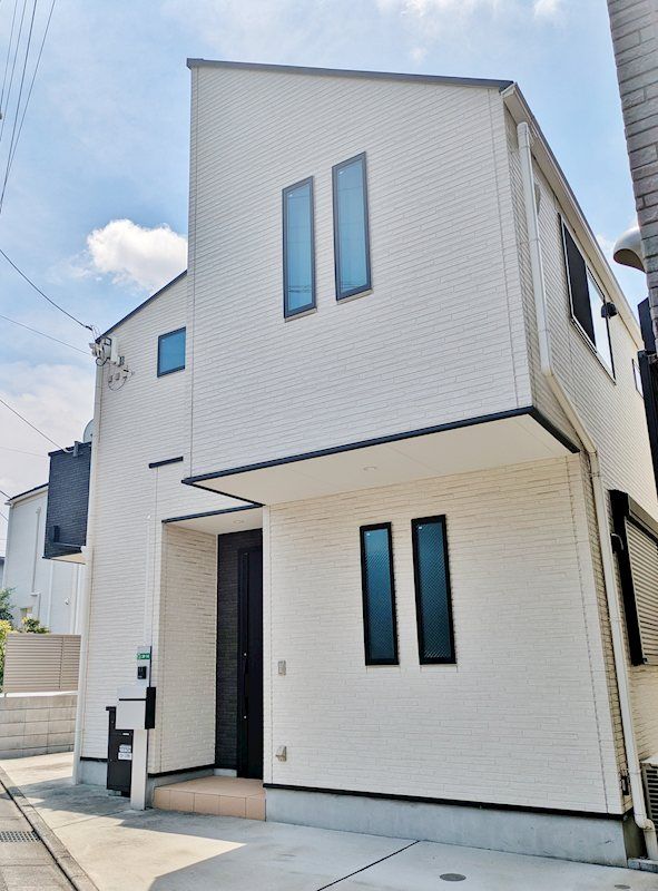 練馬区桜台5丁目戸建の外観画像
