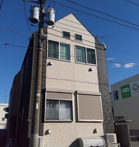 ロイヤルパレス 東立石の外観画像