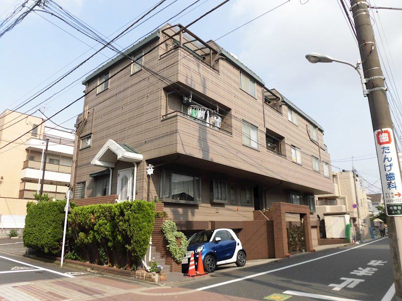 グランドハーミテージの外観画像