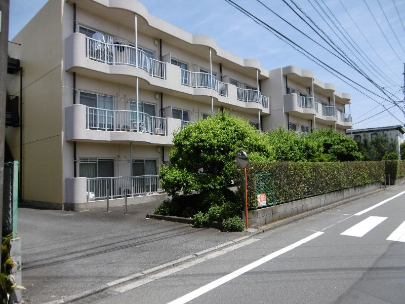 グリーンハイムさいとうIIの外観画像