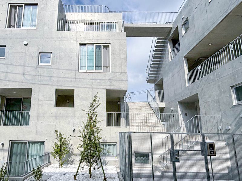 Ruelleの外観画像