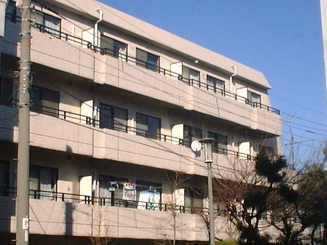 日神パレステージ志村坂下の外観画像