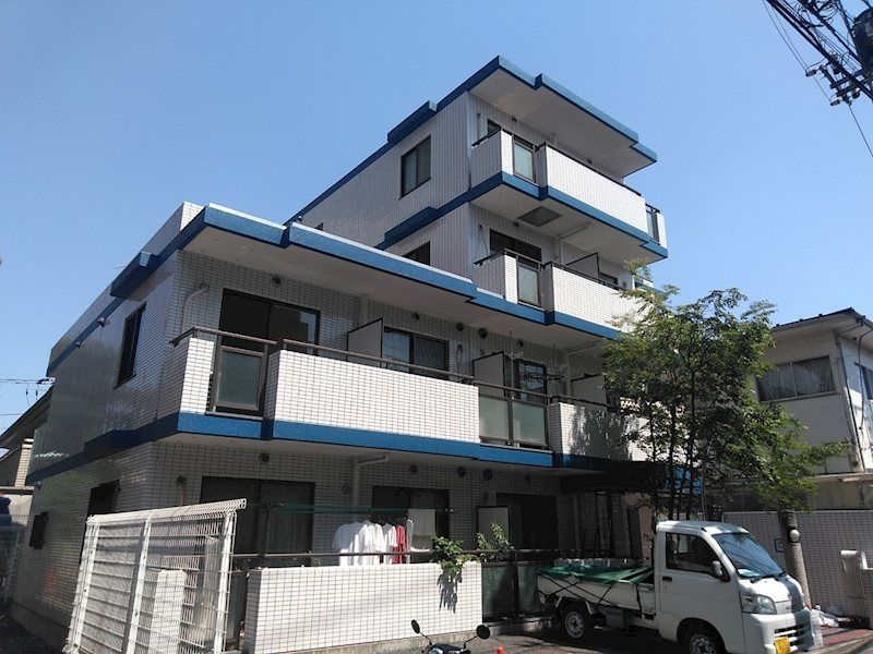 プランドール西品川の外観画像