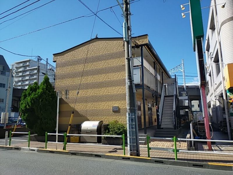 レオパレス明和の外観画像