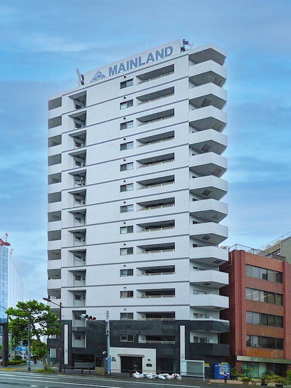 メインステージ大手町の外観画像