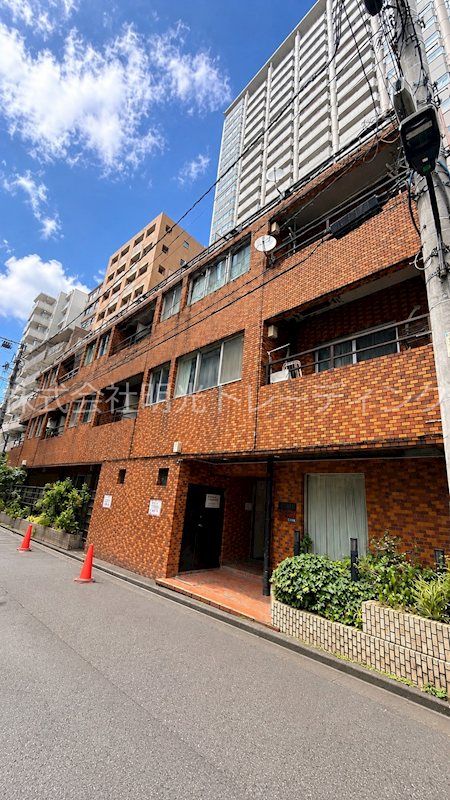 シャルマン赤坂の外観画像