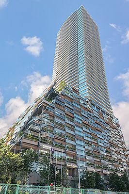 BrilliaTower池袋の外観画像