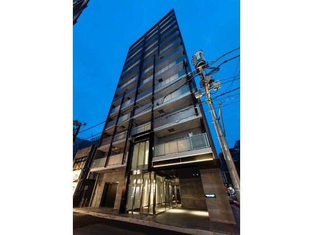 レジディア大手町北の外観画像