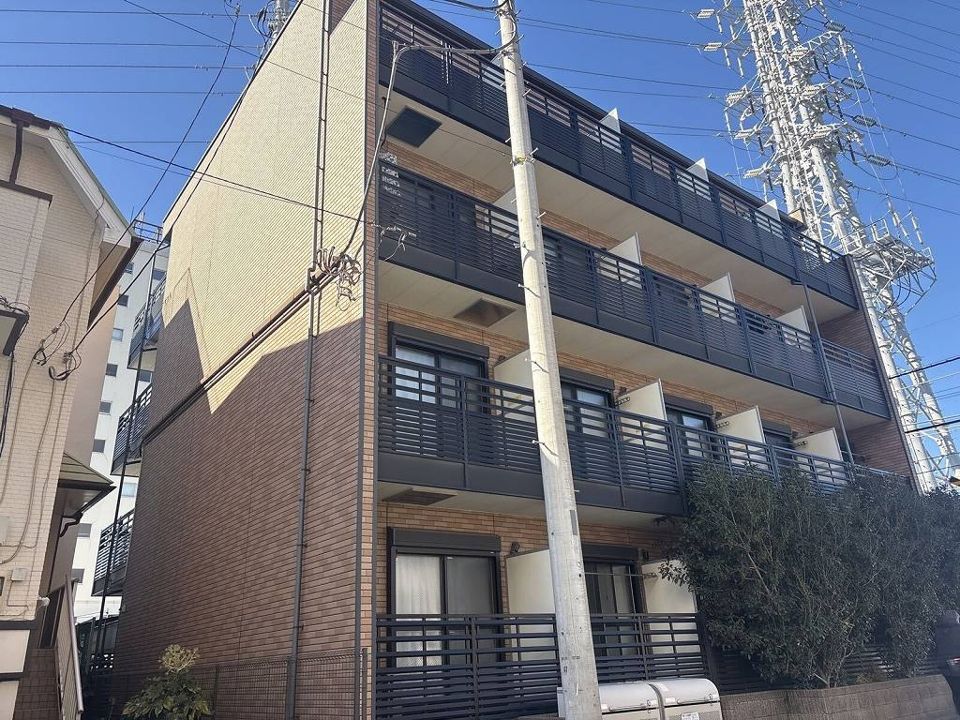 レオネクスト煌めきの外観画像