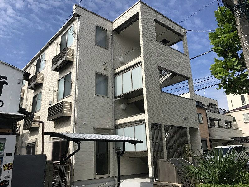 クレイノ志賀屋の外観画像