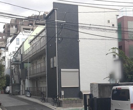 クレイノクラウドIII本郷の外観画像