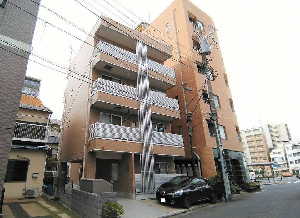 レオネクストシマノの外観画像