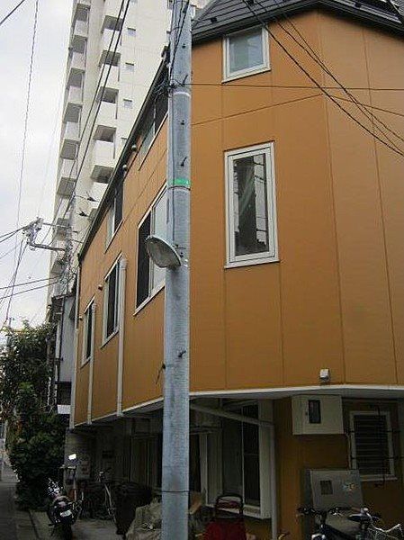 VITA白金の外観画像