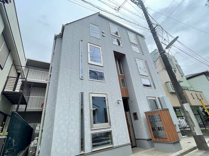 ヒューゲルハイム三軒茶屋 (2024年築)の外観画像