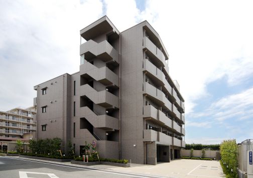 ルーブル蒲田南参番館の外観画像