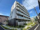 フレアコート北千住の外観画像