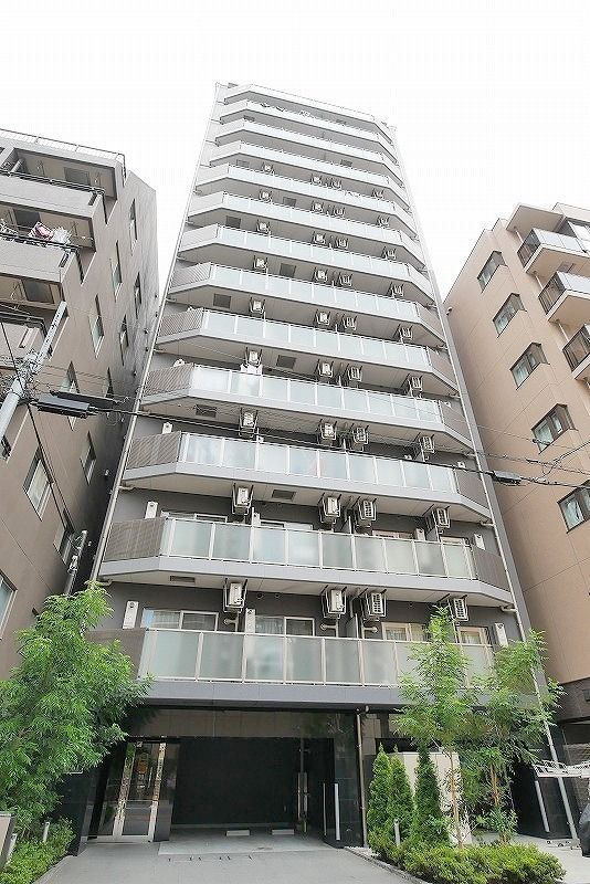 Nステージ上野の外観画像