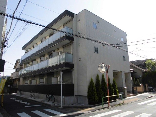 コンパルティア中村橋の外観画像