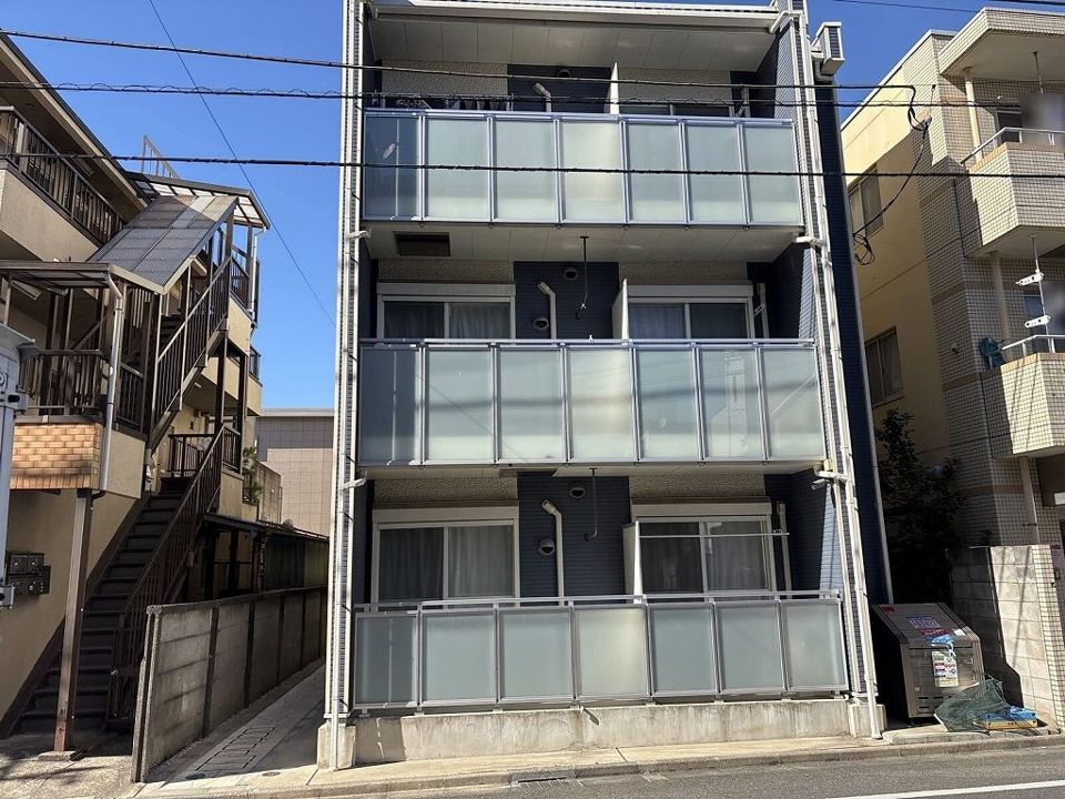 レオネクストスアの外観画像