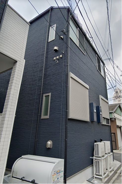 Casa Azul 王子栄町の外観画像