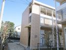レオパレスハウス用賀の外観画像