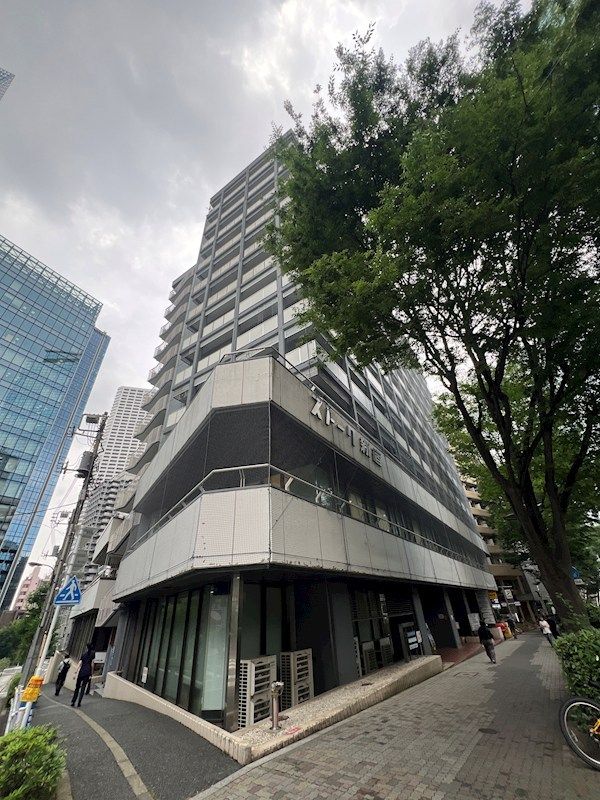ストーク新宿の外観画像