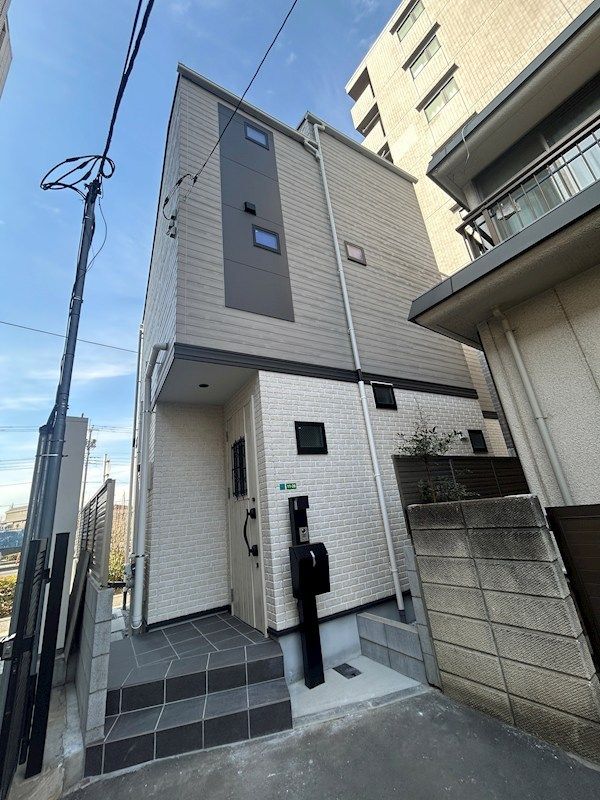 高野台4-11-28戸建の外観画像