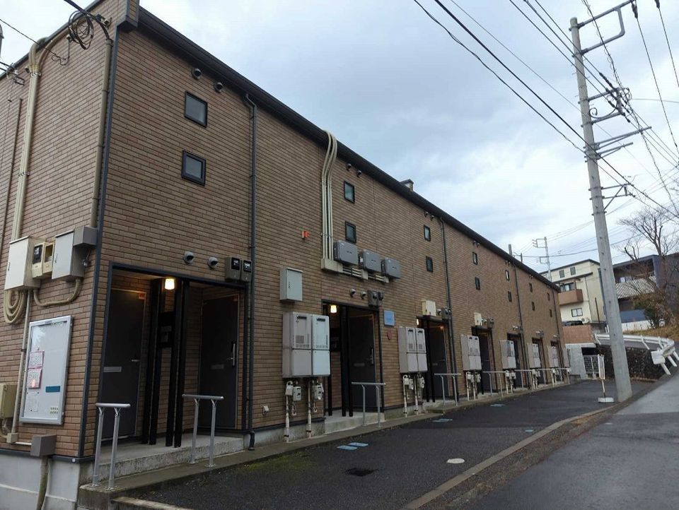 レオネクストピークヒルズの外観画像