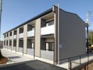 レオパレスRiverIIの外観画像