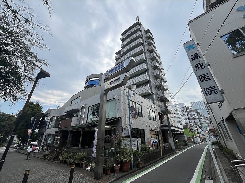 V.I.P ロイヤル氷川台の外観画像