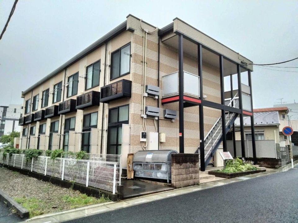 レオパレス彩東大宮の外観画像