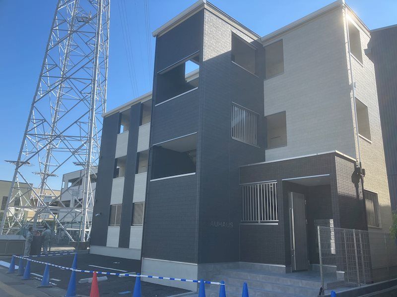 バウハウスの外観画像