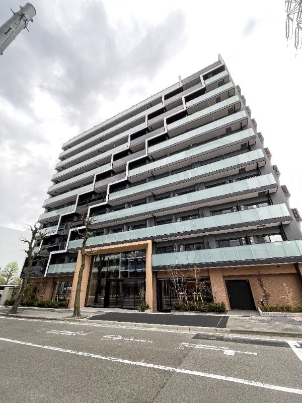 ドゥーエ新横浜の外観画像