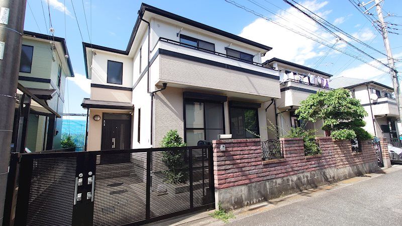 市川市北方町4丁目戸建の外観画像