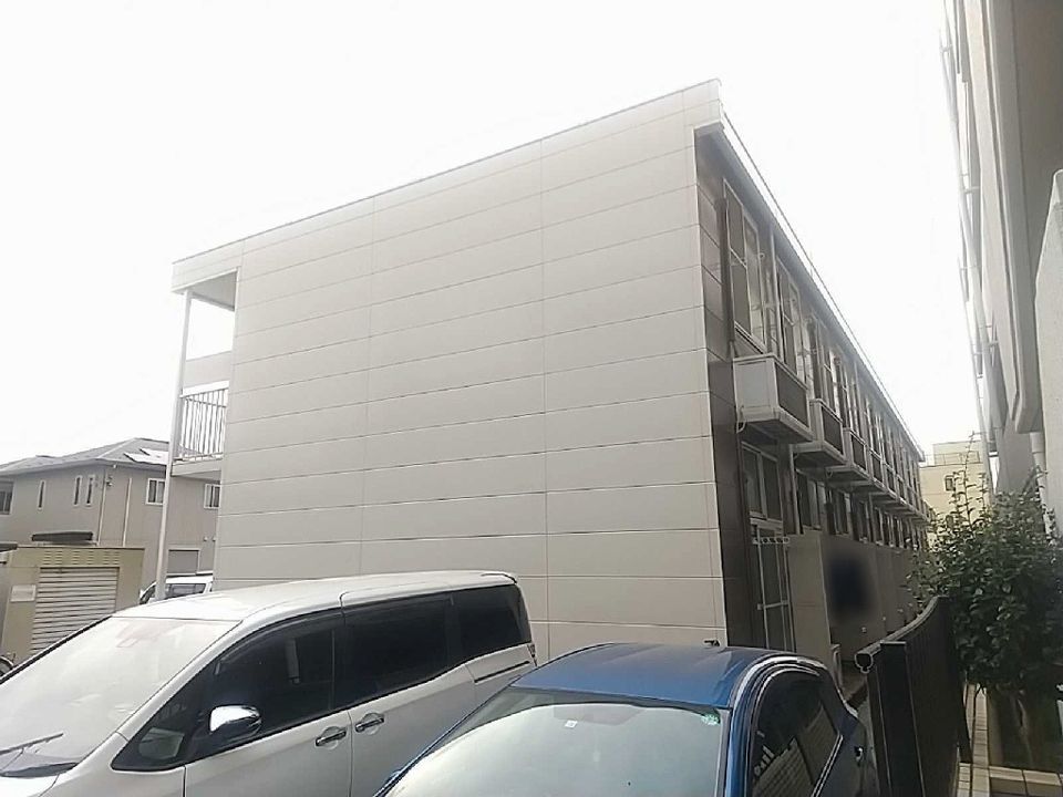レオパレス寿の外観画像