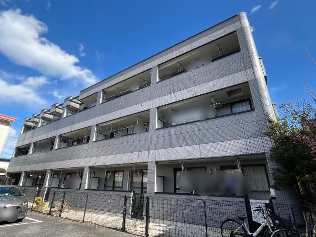 ラベンターナの外観画像