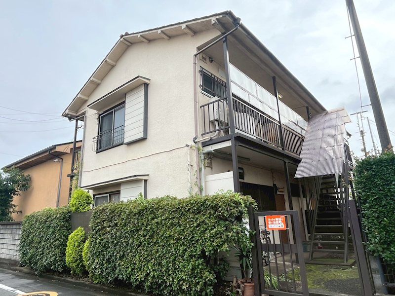 富士栄荘の外観画像