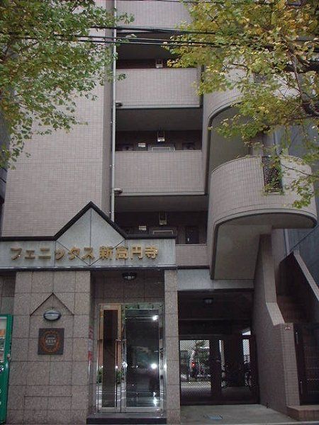フェニックス新高円寺の外観画像