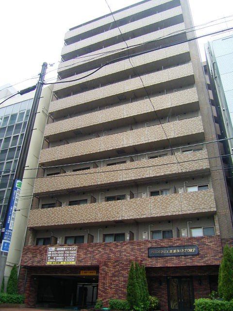 フェニックス芝浦ベイフォートの外観画像