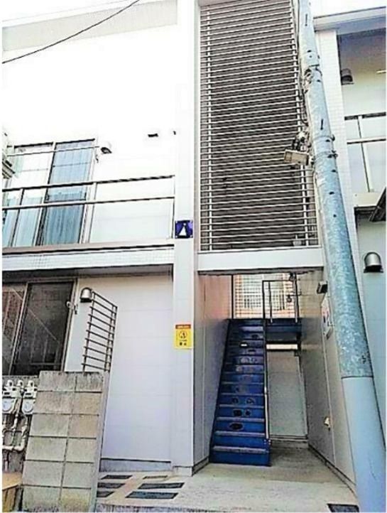 トライテラスの外観画像