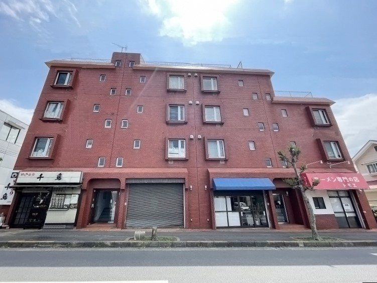 みすずマンション日野台の外観画像
