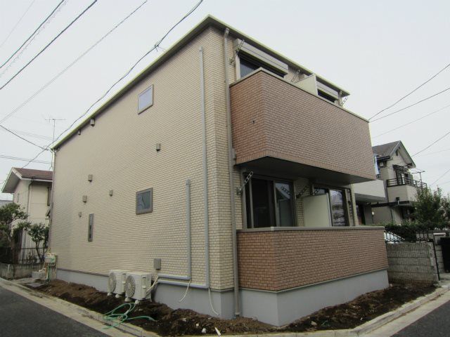 ロータス石神井公園の外観画像