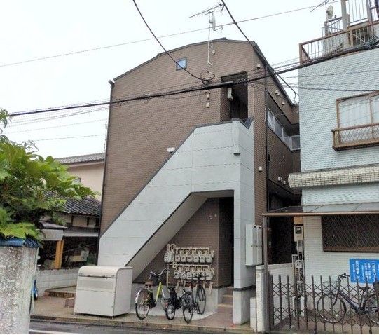 ハーモニーテラス桜台IVの外観画像