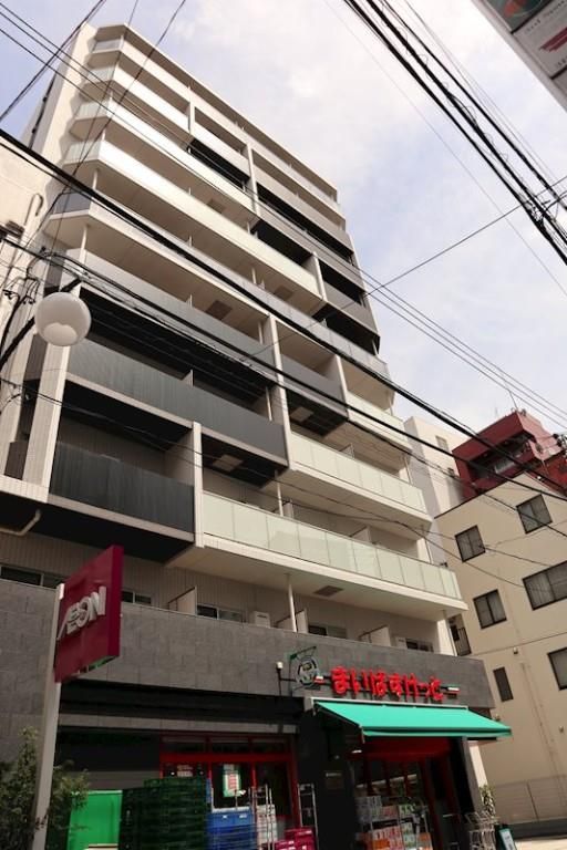 La Gracia四谷の外観画像