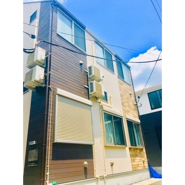Partire Nakanoの外観画像