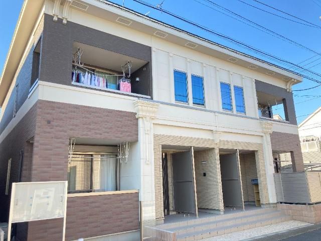 プティボヌールの外観画像