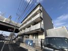 レオパレスパークサイド足立入谷の外観画像