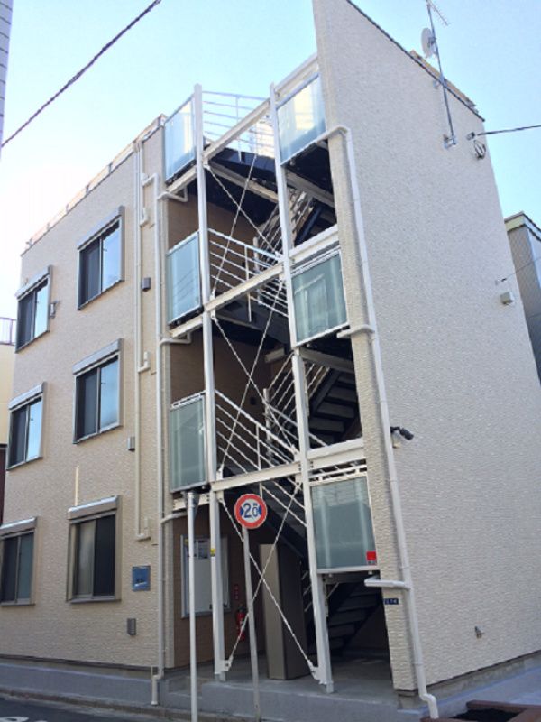 レオネクスト莉音の外観画像