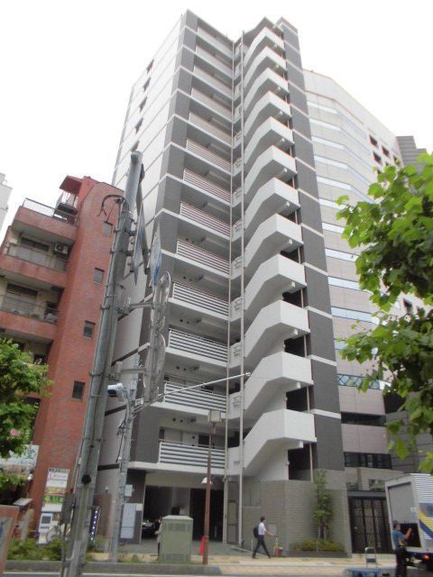 サンクレイドル川口604の外観画像