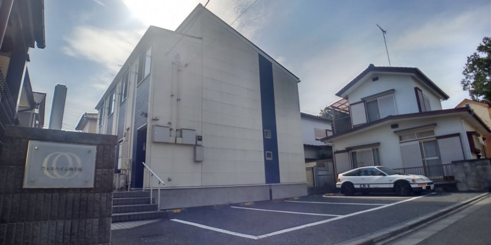 レオネクストウェルハイム南大塚の外観画像